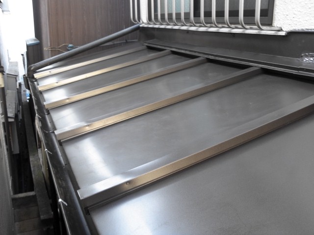 豊島区 屋根工事
